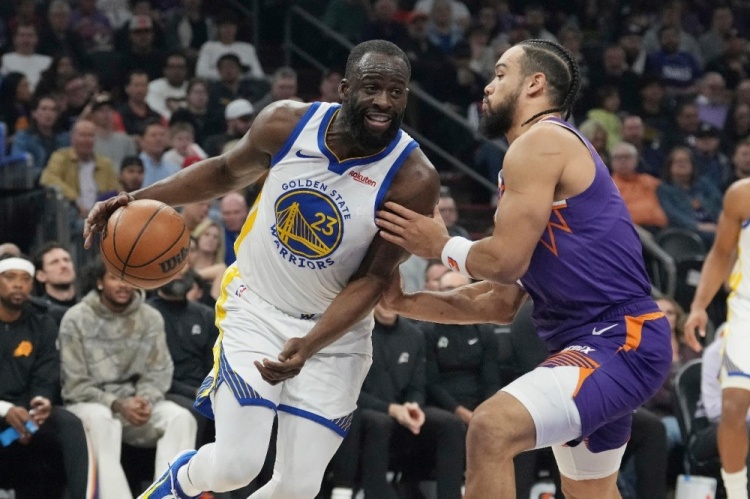 周四竞彩篮球强档：勇士库里缺席 太阳稳步前行