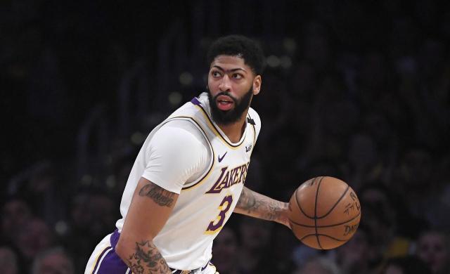 华体会体育-浓眉哥反弹背后故事：罕见严肃+最后离开训练馆